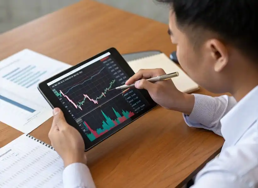 Exolventra financial platform